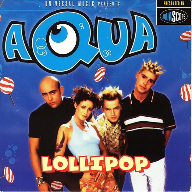 Lollipop (Candyman) - EP - Album by Aqua - Apple Music