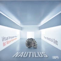 Virtual Insanity / The World Is A Ghetto - Single - Nautilus
