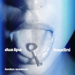 HOUDINI (LONDON SESSIONS) cover art