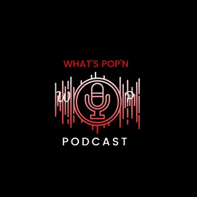 What's Pop'N Podcast Intro (Radio Edit) [Radio Edit] - Single