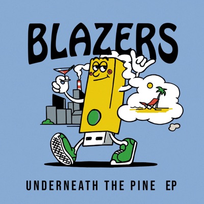Underneath the Pine - EP