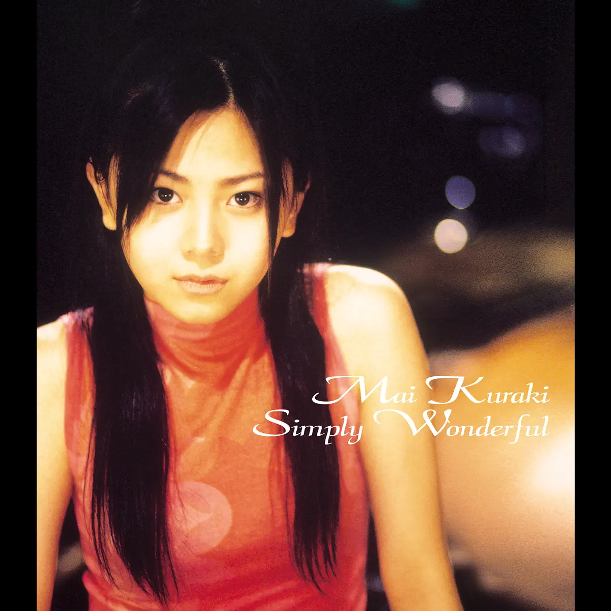 倉木麻衣 - Simply Wonderful ～Club Edit～/Simply Wonderful ～Radio Edit～ - EP (2000) [iTunes Plus AAC M4A]-新房子