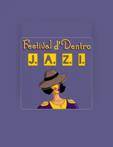 Ouça Jazi, assista a videoclipes, leia a biografia, veja as datas das turnês e mais!