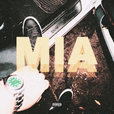 M.I.A. (feat. Kosmo) - Single