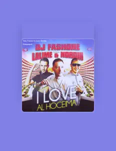 Dj Fashone सुनें, म्यूज़िक वीडियो देखें, बायो पढ़ें, दौरे की तारीखें और बहुत कुछ देखें!