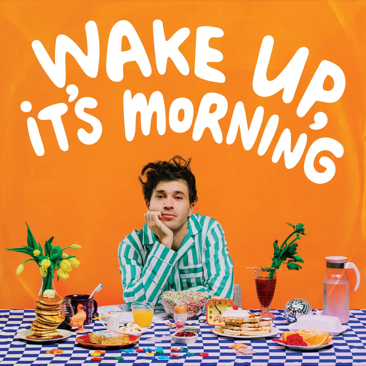 Matthew Mole - Wake Up, It's Morning (2023) [iTunes Plus AAC M4A]-新房子