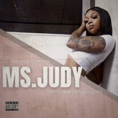 Ms. Judy (feat. EMG Boogotti) - Single