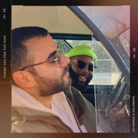 Thank You For the Ride - Single - Solomane & Jo Harris