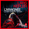 L'Araignée - Lars Kepler