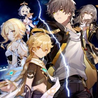 Genshin Impact x Honkai: Star Rail - Single - Midnight City Music