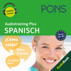 PONS Audiotraining Plus SPANISCH - PONS-Redaktion