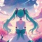Lovers in Another Dimension (feat. HATSUNE MIKU) - 01Pvocalo lyrics