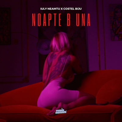 Song - Noapte bună - Iuly Neamtu, Costel Biju & Manele Mentolate