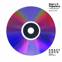 Rap's D Papelera Vol.1 - Single - Crazy Coco