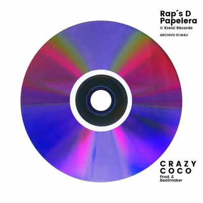 Rap's D Papelera Vol.1 - Single