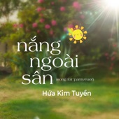 nắng ngoài sân (song for 'pamyeuoi') artwork