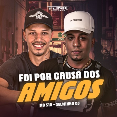 Foi por Causa dos Amigos - Single