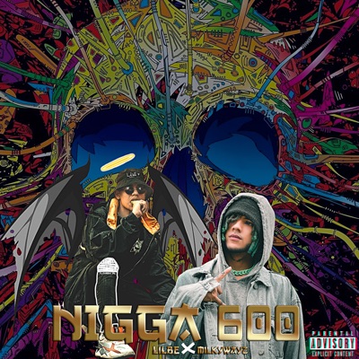 Nigga 600 - Single