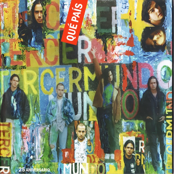 Qué País (25 Aniversario) - EP