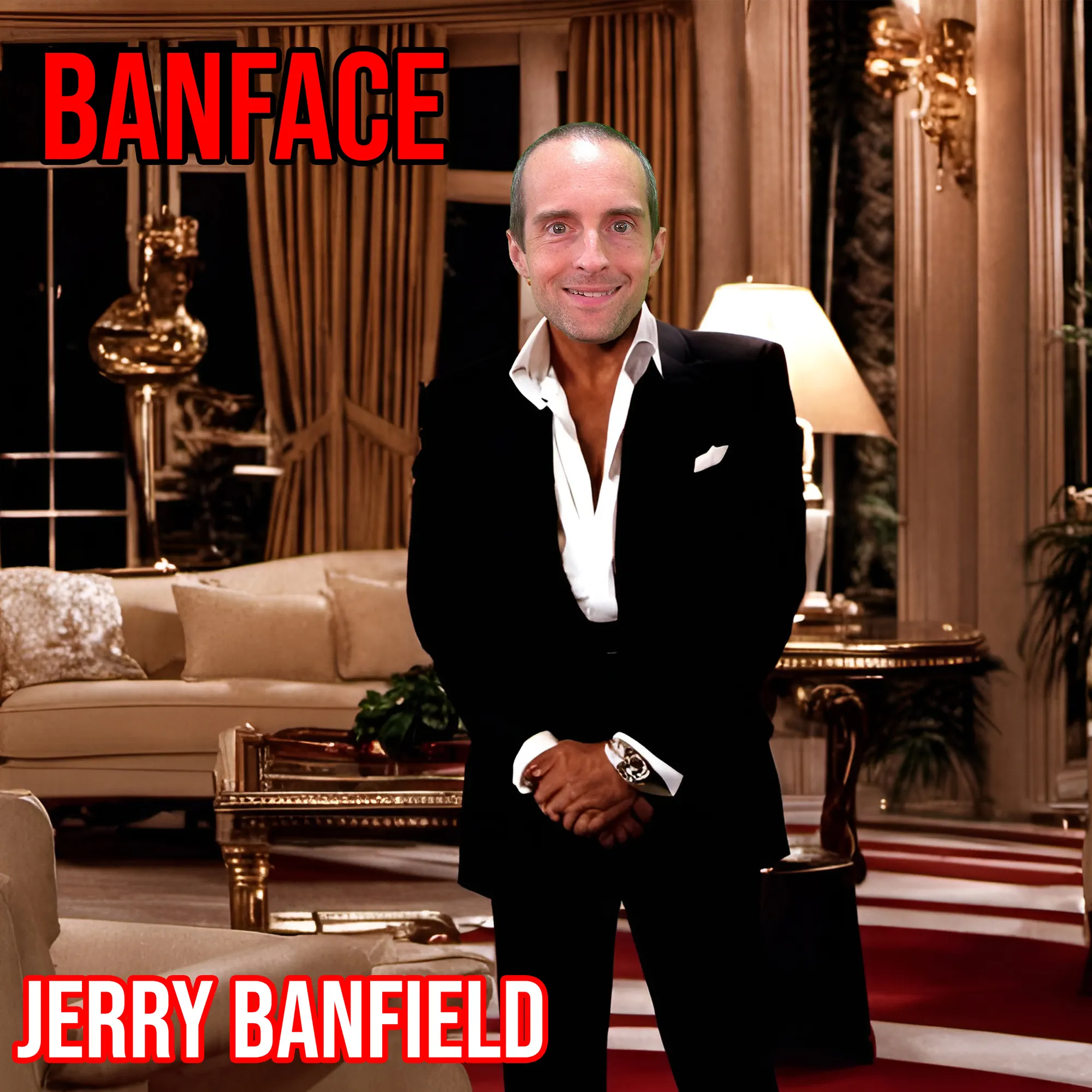 Banface - album by Jerry Banfield