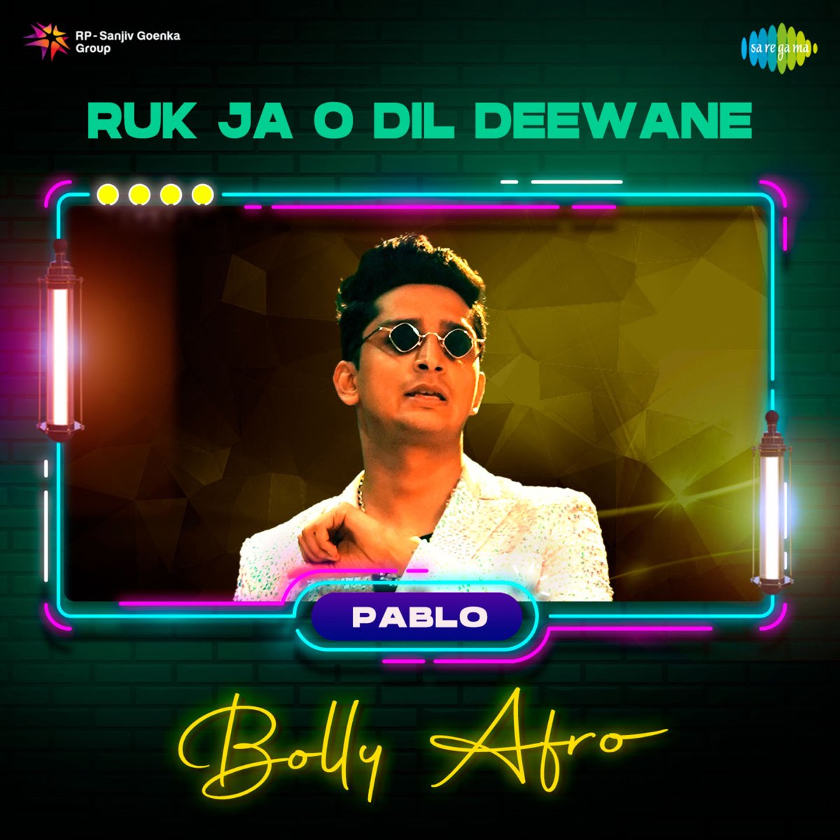 Ruk Ja O Dil Deewane (From "Dilwale Dulhania Le Jayenge") [Bolly Afro] -  Single – Album par Udit Narayan, Jatin - Lalit & Anand Bakshi – Apple Music