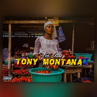 Tony Montana - Single