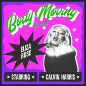 Body Moving (Club Mix) artwork