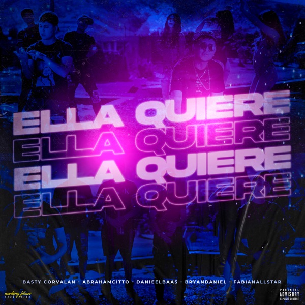 Ella Quiere