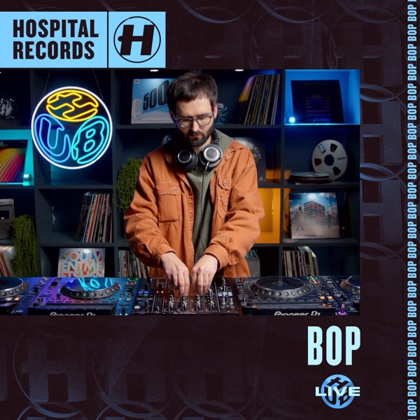 BOP: HUB LIVE (DJ Mix)