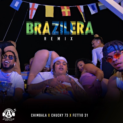 Brazilera (Remix) - Single