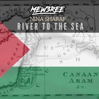 River To the Sea (feat. Nina Sharaf) - Single - Mew3ree