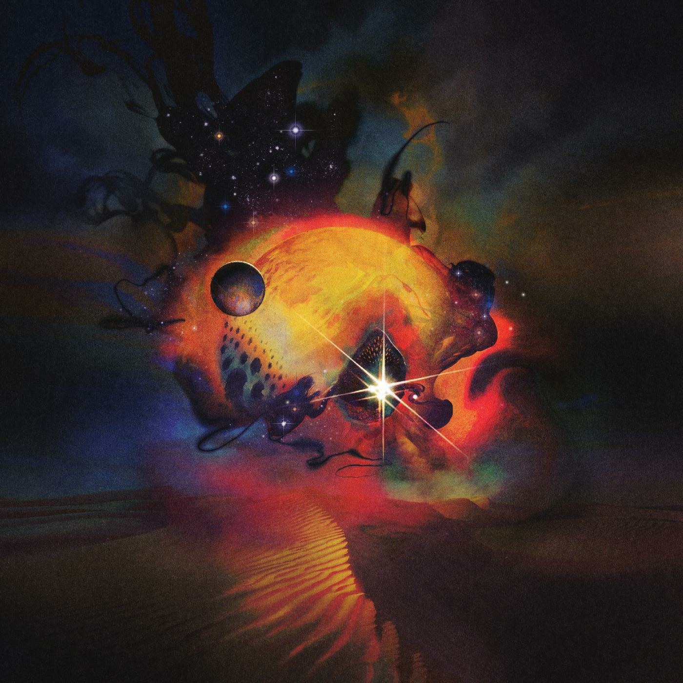 Asterisms by Sean Ono Lennon
