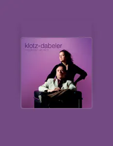 Listen to Klotz + Dabeler, watch music videos, read bio, see tour dates & more!