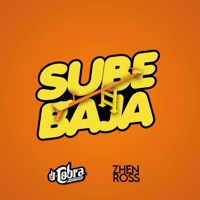 SUBE Y BAJA - Single - DJ Cobra Monterrey