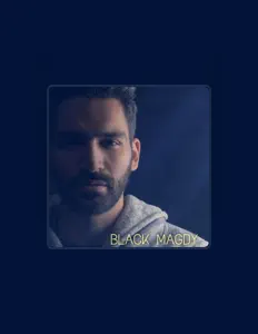 Hör dir Black Magdy an, schau dir Musikvideos an, lies die Biografie, finde Tourdaten und mehr!