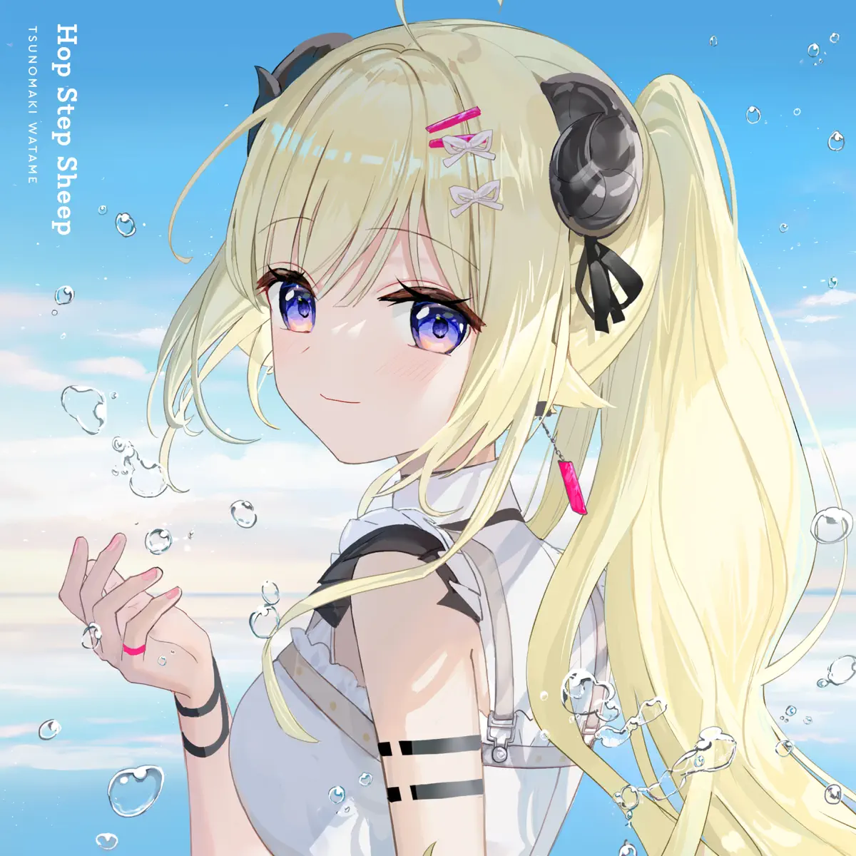 角巻わため - Hop Step Sheep (2024) [iTunes Plus AAC M4A]-新房子