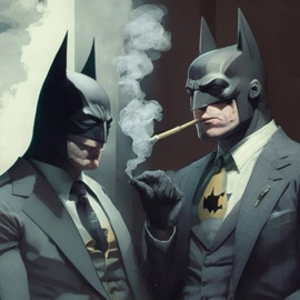 Bruce Wayne (feat. Beki) Koze