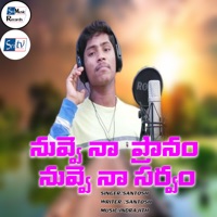 Nuvve Naa Pranam Nuvve Naa Sarvam - Single - Santosh