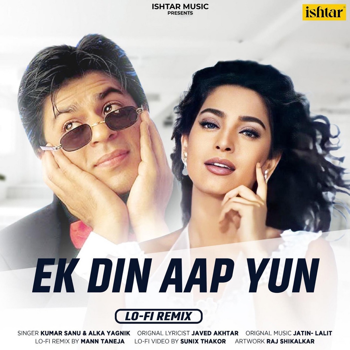 Ek Din Aap Yun (Lo-Fi Remix) - Single - Album by Kumar Sanu & Alka Yagnik -  Apple Music
