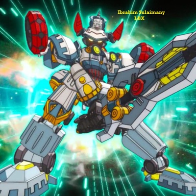 Spacepower - ال بي اكس