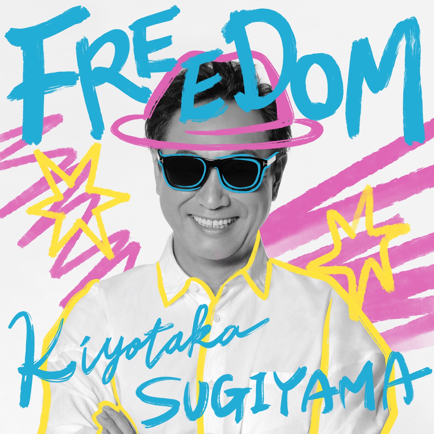 FREEDOM by Kiyotaka Sugiyama, Sugiyama Kiyotaka