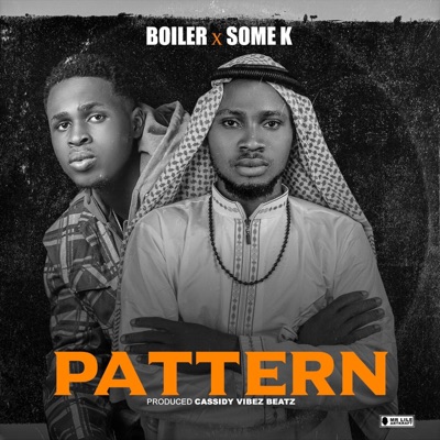 Pattern (feat. Some k) - Single