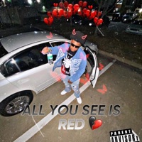 All You See Is Red - Yvngtana