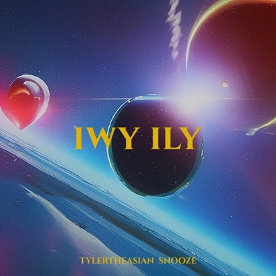 Iwy Ily - Single