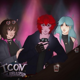 icon (feat. 1Psion) nami, xofilo & PearlBlade