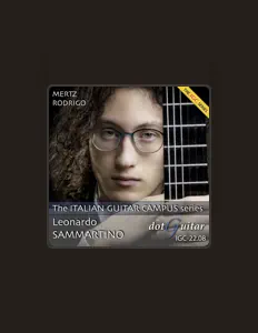 Ouve Leonardo Sammartino, vê vídeos de música, lê a biografia, vê as datas da digressão e muito mais!