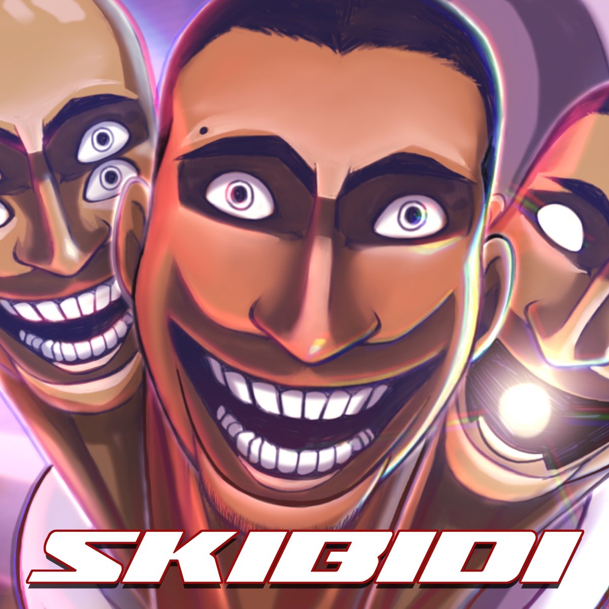 ‎Skibidi (Skibidi Toilet) - Single - Album by Rockit Music - Apple Music