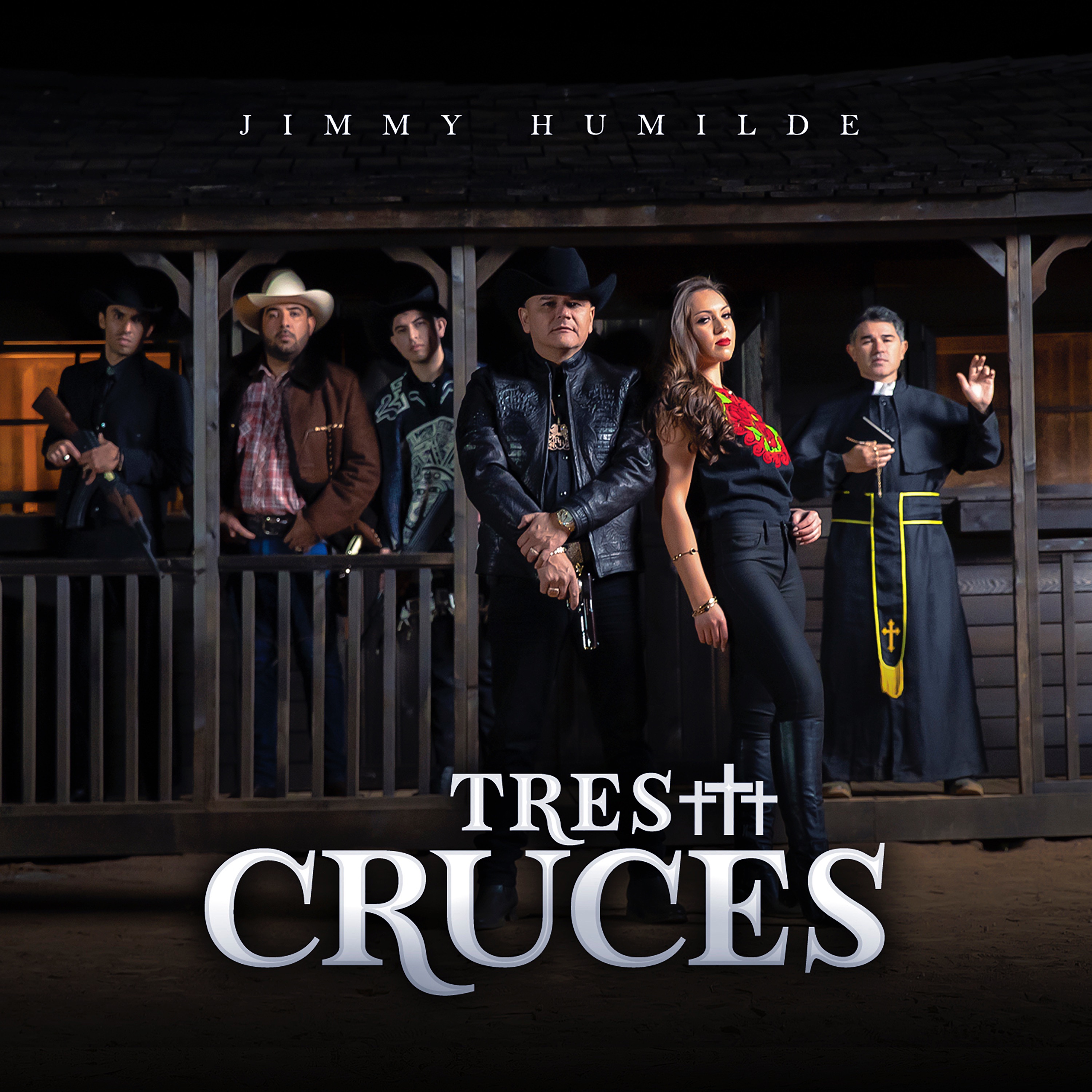 Tres Cruces - Single