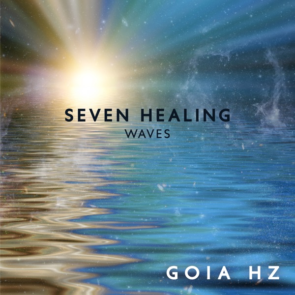 7 Healing Theta Waves (4 - 8 Hz)