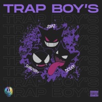 The Trap boy's (Black Flow #1) (feat. JDiaz & Shirosam) - Single - Dolky